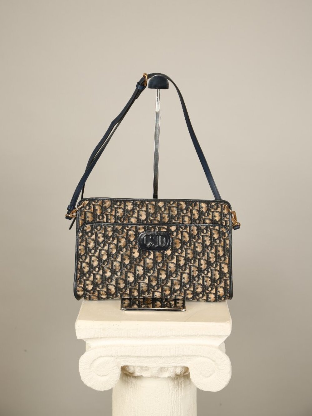 Christian Dior Trotter Shoulder Bag